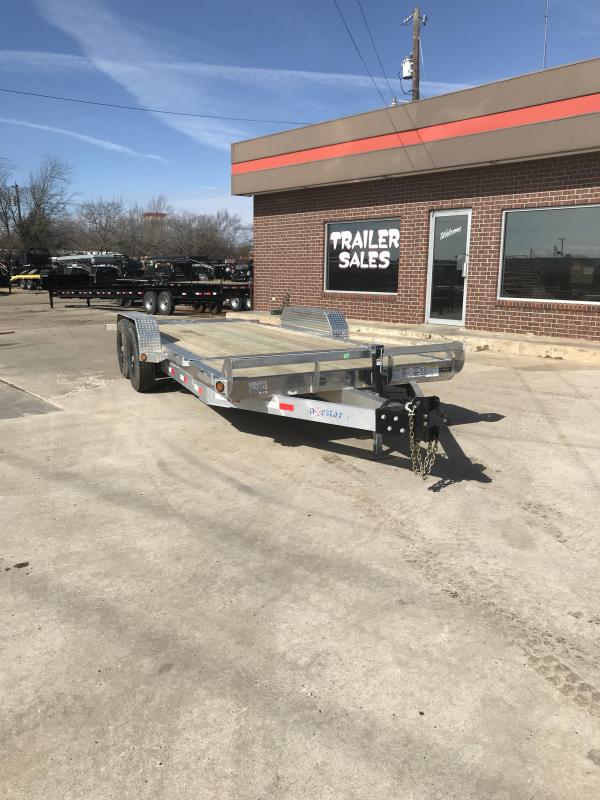 2019 Iron Bull TAB8320072 Equipment Trailer 2019 Iron Bull TAB8320072 Equipment Trailer