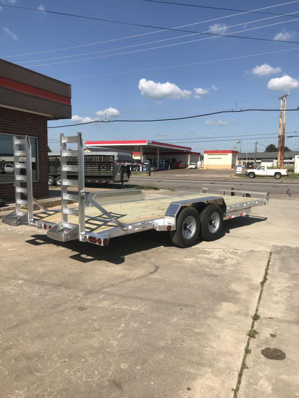 2019 Norstar EAB8320072 Equipment Trailer 2019 Norstar EAB8320072 Equipment Trailer