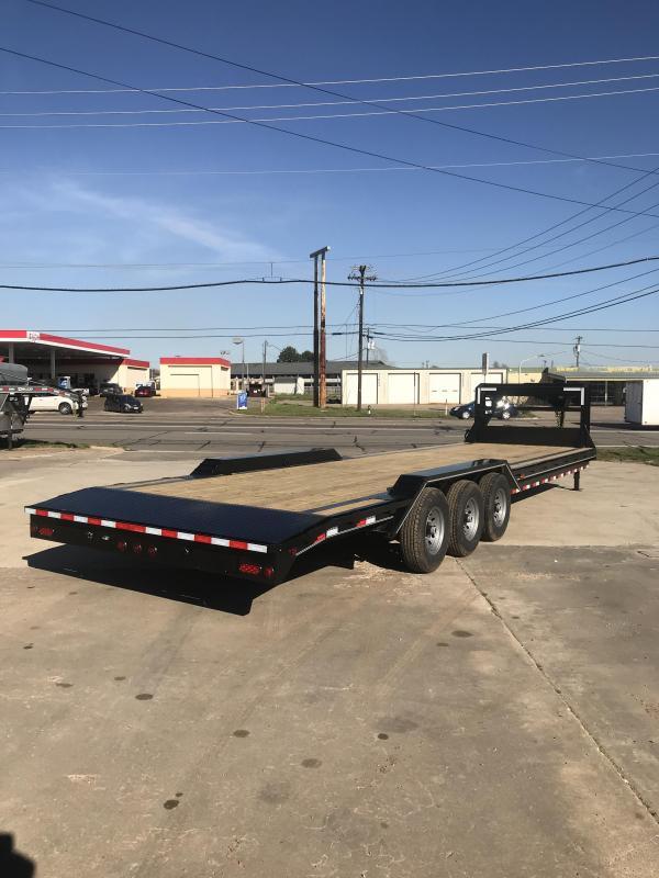 2019 Delco Trailers GC1023237 Equipment Trailer 2019 Delco Trailers GC1023237 Equipment Trailer