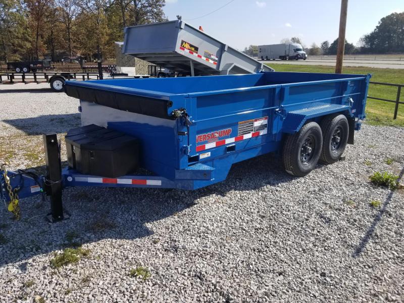 2018 Midsota HV-14 Dump Trailer in Conway, MO 2018 Midsota HV-14 Dump Trailer in Conway, MO
