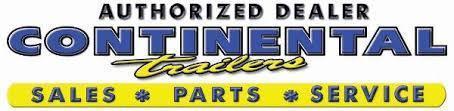 Continental Trailers A2813B Drive on Boat Trailer Continental Trailers A2813B Drive on Boat Trailer