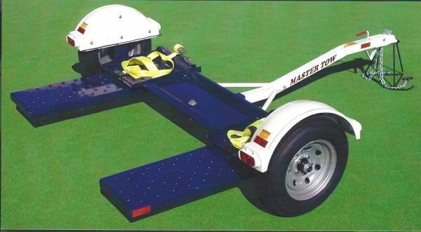 NEW Master Tow 80THD w/ Electric Brakes NEW Master Tow 80THD w/ Electric Brakes