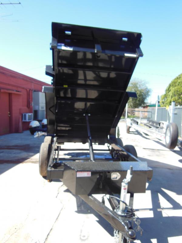 2019 Sure-Trac 5 x 10 LProfile Dump 7K Single Ram 2019 Sure-Trac 5 x 10 LProfile Dump 7K Single Ram