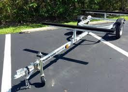 Continental Trailers EC2K9 Galvanized Canoe/Kayak Watercraft Trailer Continental Trailers EC2K9 Galvanized Canoe/Kayak Watercraft Trailer