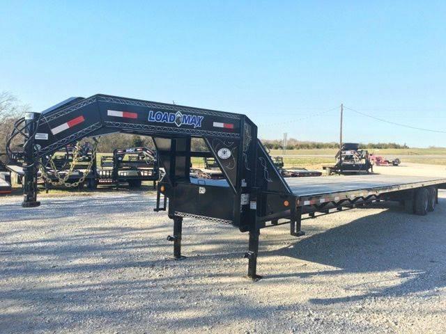 2019 Load Trail 40' Hot Shot Gooseneck EOH Disc Brakes 2019 Load Trail 40' Hot Shot Gooseneck EOH Disc Brakes