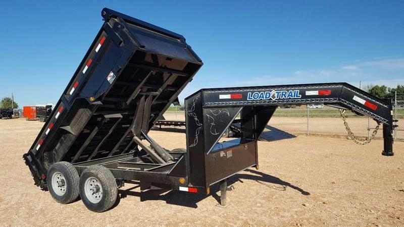 2018 Load Trail 12' Commercial Grade Gooseneck w/ Tarp Kit 2018 Load Trail 12' Commercial Grade Gooseneck w/ Tarp Kit