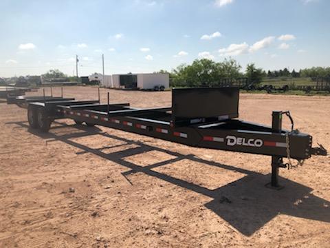 2019 DELCO 6' x 32' PIPE HAULER 2019 DELCO 6' x 32' PIPE HAULER