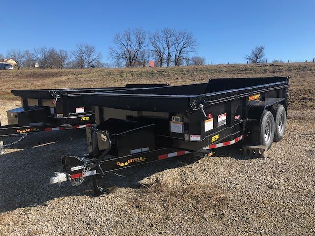 2019 Doolittle Trailers 82x14 Masterdump 2019 Doolittle Trailers 82x14 Masterdump