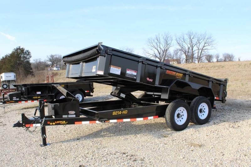 2018 Doolittle Trailers 82x16 Masterdump 2018 Doolittle Trailers 82x16 Masterdump