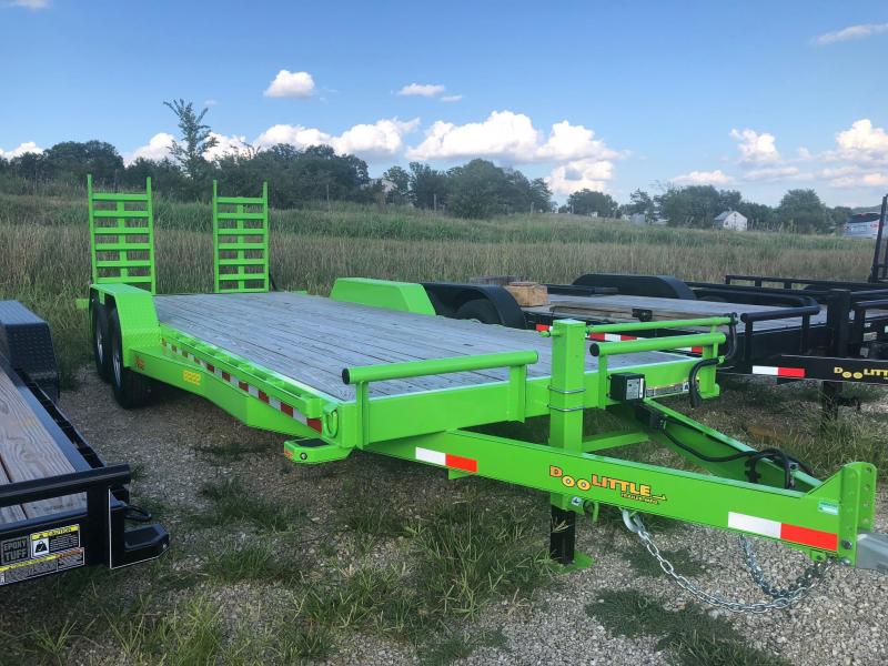 2020 Doolittle Trailers 82x22 Xtreme Carhauler 2020 Doolittle Trailers 82x22 Xtreme Carhauler