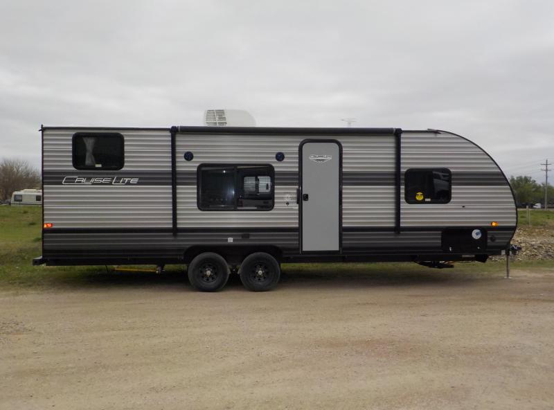 2019 Forest River Salem Cruise Lite 261BHXL Travel Trailer 2019 Forest River Salem Cruise Lite 261BHXL Travel Trailer