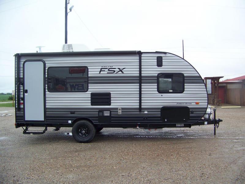 2019 Forest River Salem FSX 181RT Toy Hauler 2019 Forest River Salem FSX 181RT Toy Hauler