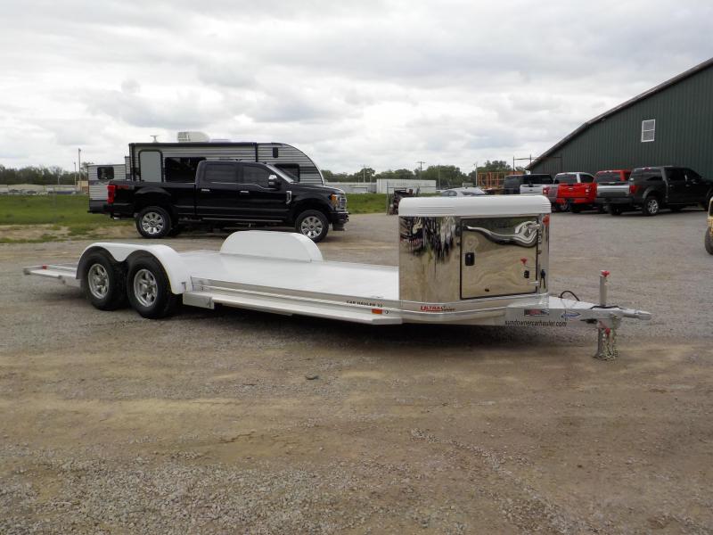 2020 Sundowner Trailers 22' Ultra22BP Open Car / Racing Trailer 2020 Sundowner Trailers 22' Ultra22BP Open Car / Racing Trailer