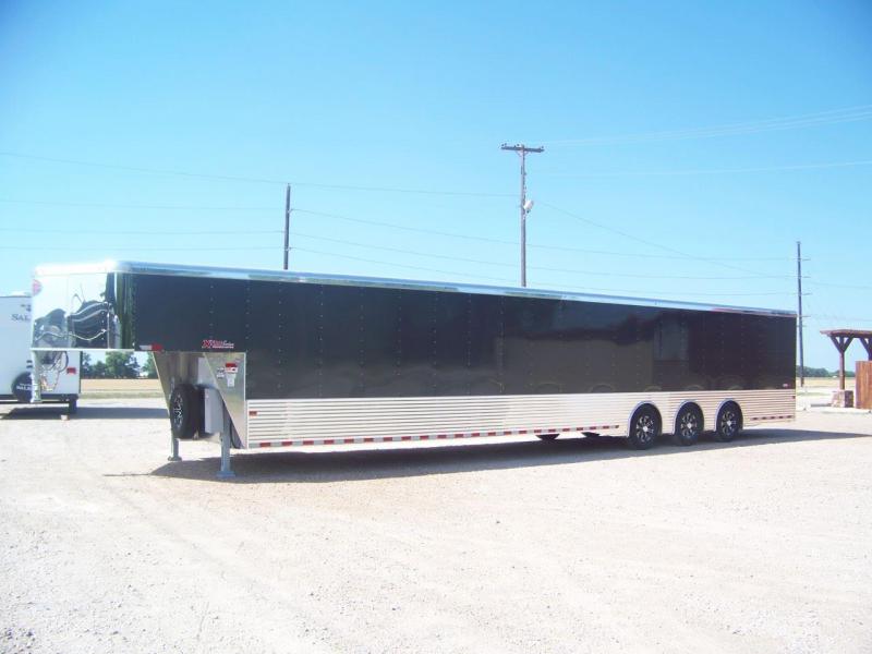 2019 Sundowner Trailers 40XTRA Enclosed Car / Racing Trailer 2019 Sundowner Trailers 40XTRA Enclosed Car / Racing Trailer
