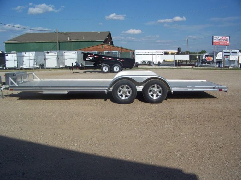 2017 Sundowner Trailers Utility Trailer 4000AP 6.9' X 22 2017 Sundowner Trailers Utility Trailer 4000AP 6.9' X 22