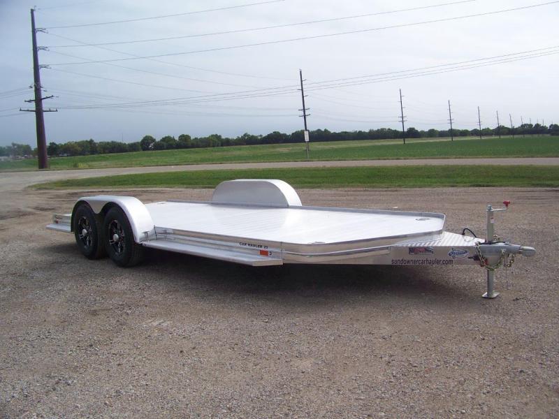 2019 Sundowner CH19BP Open Car / Racing Trailer 2019 Sundowner CH19BP Open Car / Racing Trailer