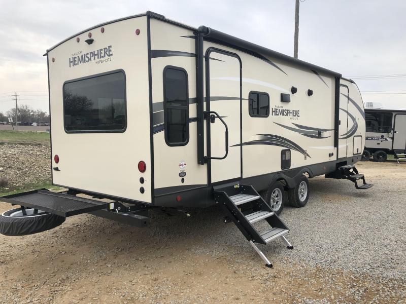 2019 Forest River SALEM HEMISPHERE 26RLHL Travel Trailer 2019 Forest River SALEM HEMISPHERE 26RLHL Travel Trailer