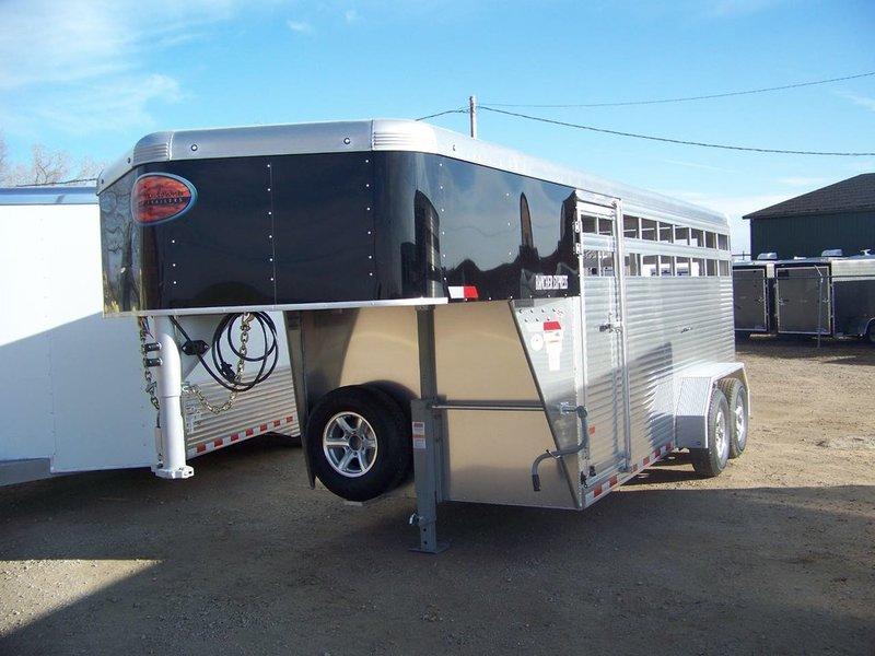 2017 Sundowner Trailers Rancher Express 2017 Sundowner Trailers Rancher Express