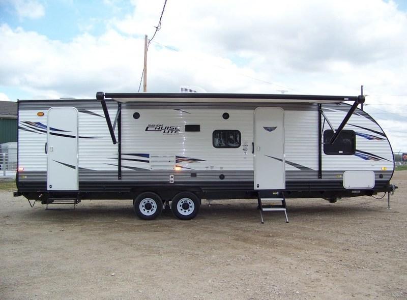 2018 Forest River Salem Cruise Lite 263BHXL 2018 Forest River Salem Cruise Lite 263BHXL