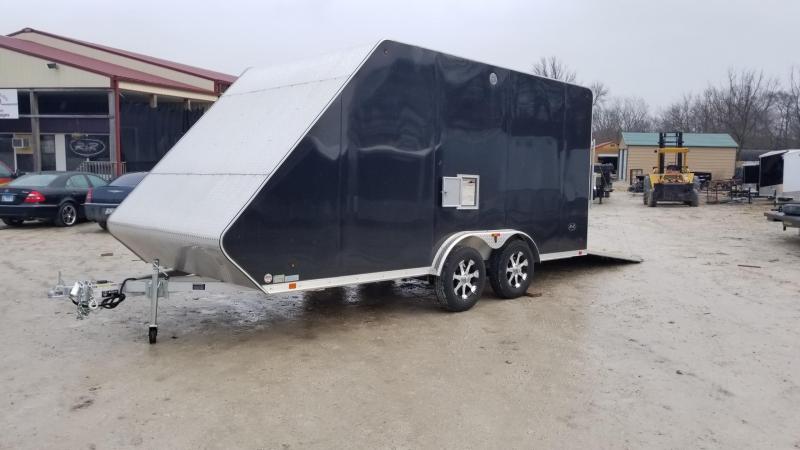 2018 R&R 7.5x16 ARC HYBRID Snowmobile Trailer 6k 2018 R&R 7.5x16 ARC HYBRID Snowmobile Trailer 6k