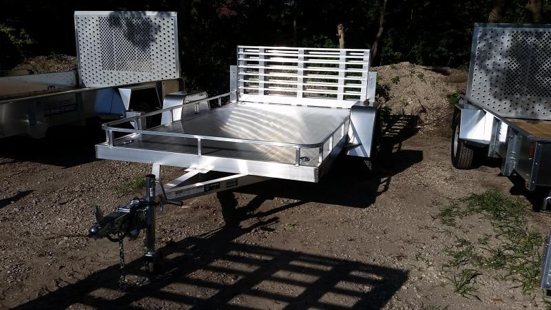 2019 R&R 6x12 UTA Utility w/Bi Fold Ramp 3k 2019 R&R 6x12 UTA Utility w/Bi Fold Ramp 3k