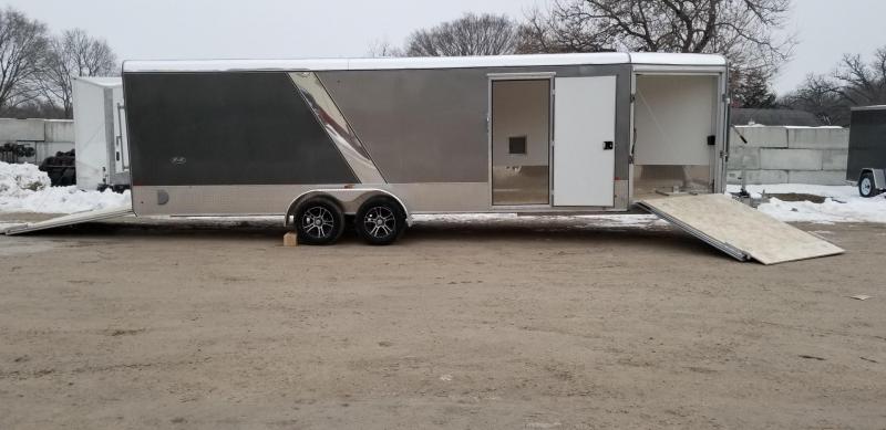 2019 R&R 7x22 PSD All Aluminum Drive Thru 4 Place Snowmobile Trailer 7k 2019 R&R 7x22 PSD All Aluminum Drive Thru 4 Place Snowmobile Trailer 7k