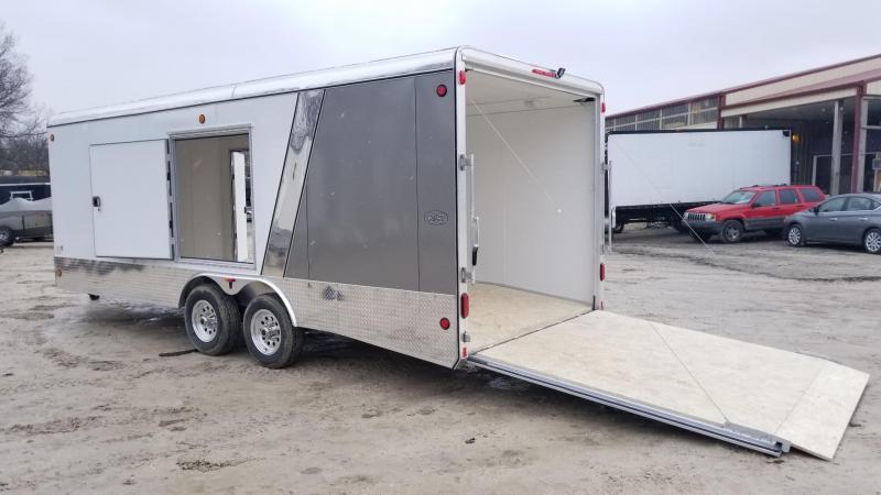 2018 R&R 8x20 VDC Cargo Trailer 10k 2018 R&R 8x20 VDC Cargo Trailer 10k
