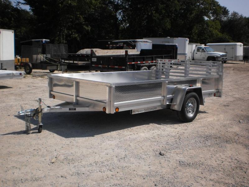 2019 R&R 6x12 ATP All Aluminum Utility w/Bifold Gate 3k 2019 R&R 6x12 ATP All Aluminum Utility w/Bifold Gate 3k