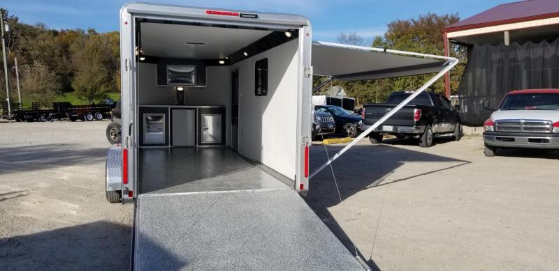 2019 R&R 7x16 VDCP "Toy Hauler" Cargo Trailer 7k 2019 R&R 7x16 VDCP "Toy Hauler" Cargo Trailer 7k