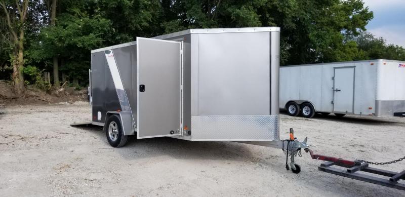 2015 R&R 7x12 Force Elite Cargo Trailer 3k 2015 R&R 7x12 Force Elite Cargo Trailer 3k