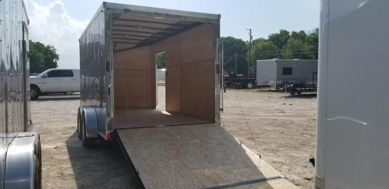 2019 Interstate 7x16 SFC Enclosed Cargo Trailer 7k 2019 Interstate 7x16 SFC Enclosed Cargo Trailer 7k