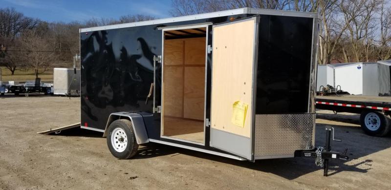 2019 Interstate 6x12 IFC Enclosed Cargo Trailer 3k 2019 Interstate 6x12 IFC Enclosed Cargo Trailer 3k