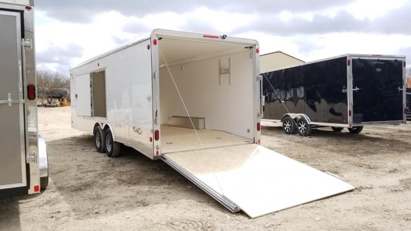 2019 R&R 8x20 VCH Car Hauler Enclosed Trailer 10k 2019 R&R 8x20 VCH Car Hauler Enclosed Trailer 10k