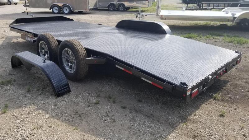 2019 Sure-Trac 7x18 Steel Deck Auto Hauler w/Slide Out Ramps 7k in Ashburn, VA 2019 Sure-Trac 7x18 Steel Deck Auto Hauler w/Slide Out Ramps 7k in Ashburn, VA