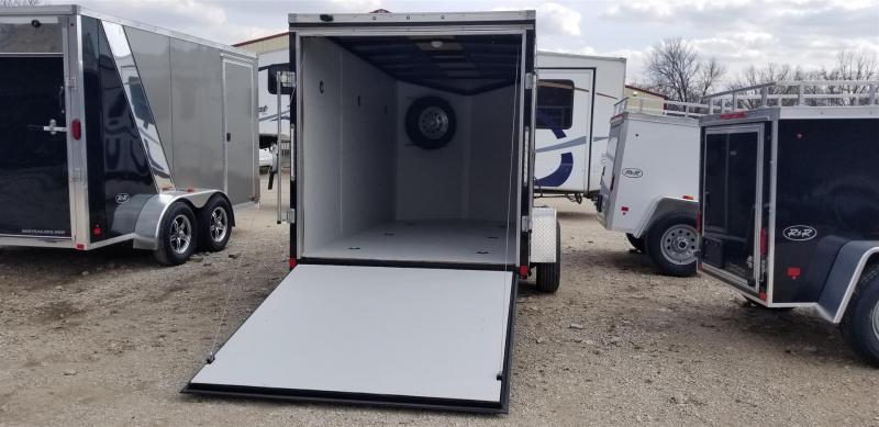 2015 Pace 6x12 Outback Enclosed Cargo Trailer 3k 2015 Pace 6x12 Outback Enclosed Cargo Trailer 3k