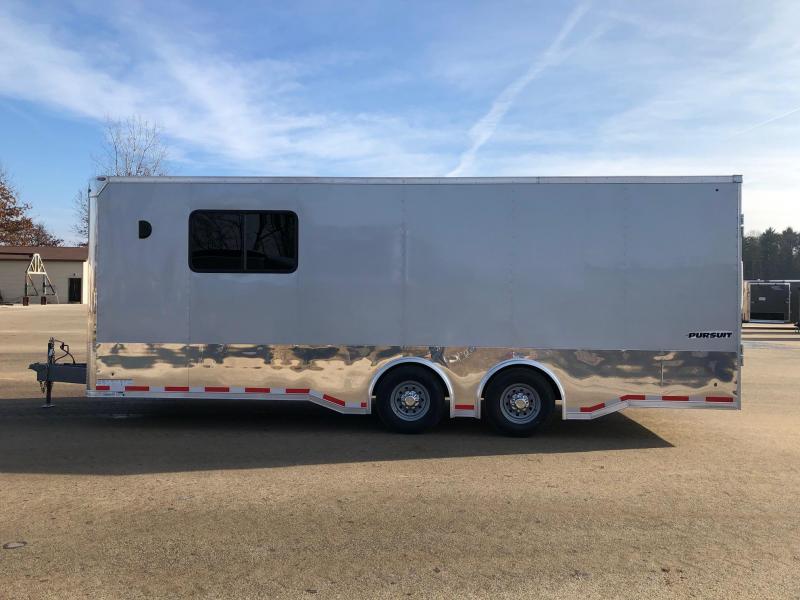 2019 Pace 8.5x24 Heavy Duty Cargo Equipment Trailer 14k 2019 Pace 8.5x24 Heavy Duty Cargo Equipment Trailer 14k