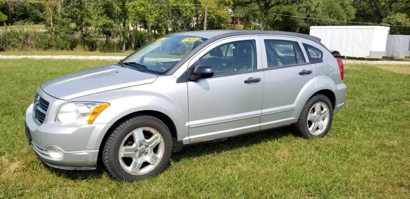 2007 Dodge Caliber 4 Door Sedan 2007 Dodge Caliber 4 Door Sedan