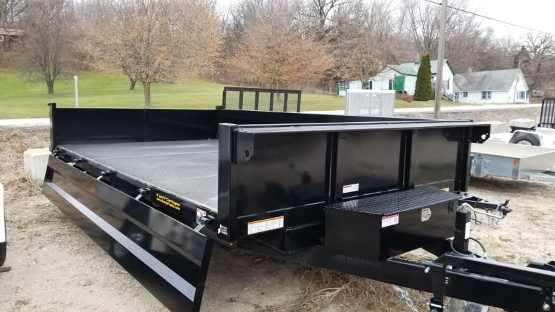 2019 Sure-Trac 96x14 Scissor Deckover Dump w/Fold Down Sides 14k 2019 Sure-Trac 96x14 Scissor Deckover Dump w/Fold Down Sides 14k