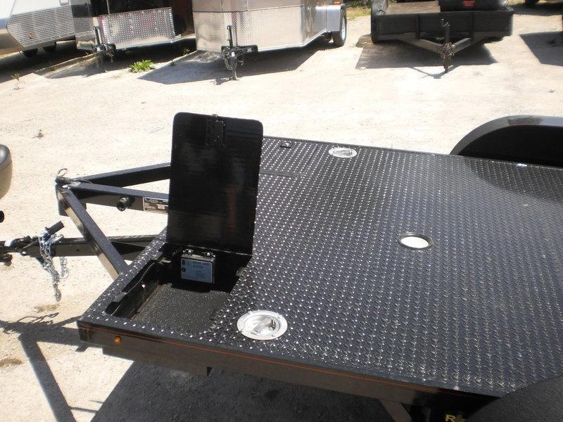2019 Kwik-Load 7x18 Steel "Rollback" Car Hauler Trailer 7k 2019 Kwik-Load 7x18 Steel "Rollback" Car Hauler Trailer 7k
