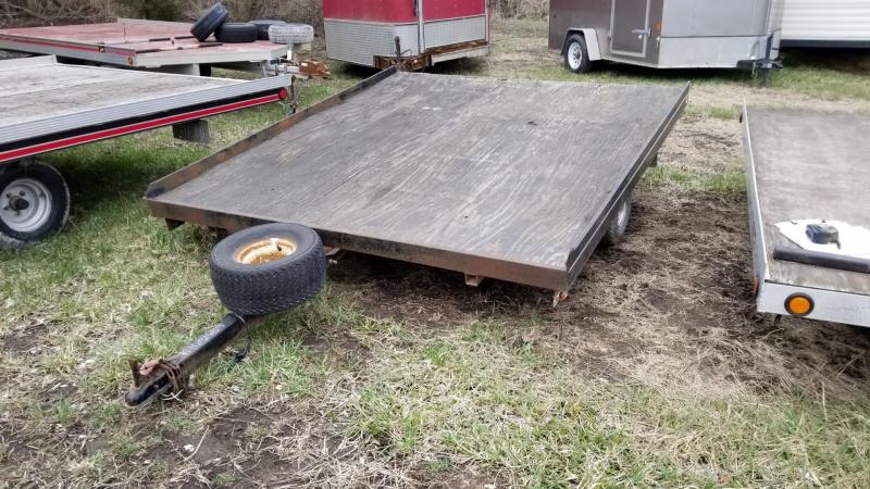 1981 Sno-Bird 7x8 Snowmobile Trailer 3k 1981 Sno-Bird 7x8 Snowmobile Trailer 3k