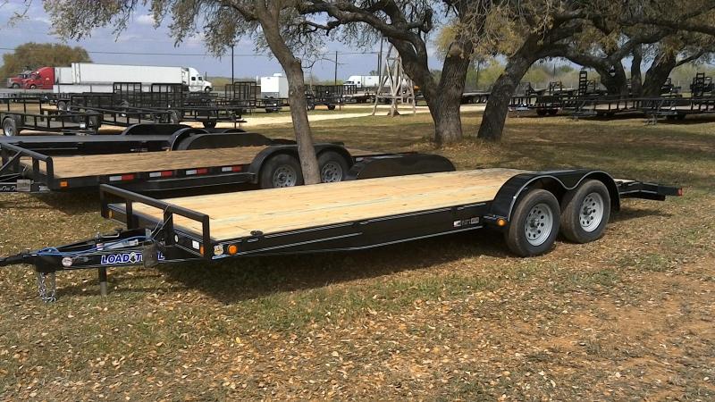 2019 Load Trail 83X20 Tandem Car / Racing Trailer 2019 Load Trail 83X20 Tandem Car / Racing Trailer