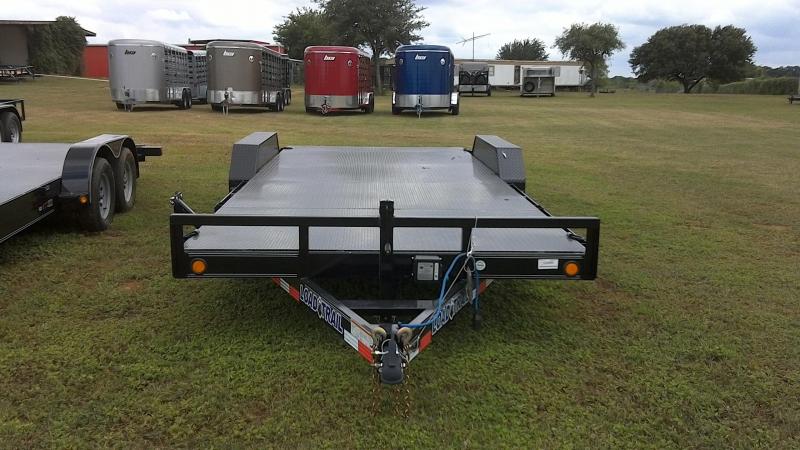 2019 Load Trail 83X20 Heavy Duty Steel Deck Car / Racing Trailer 2019 Load Trail 83X20 Heavy Duty Steel Deck Car / Racing Trailer
