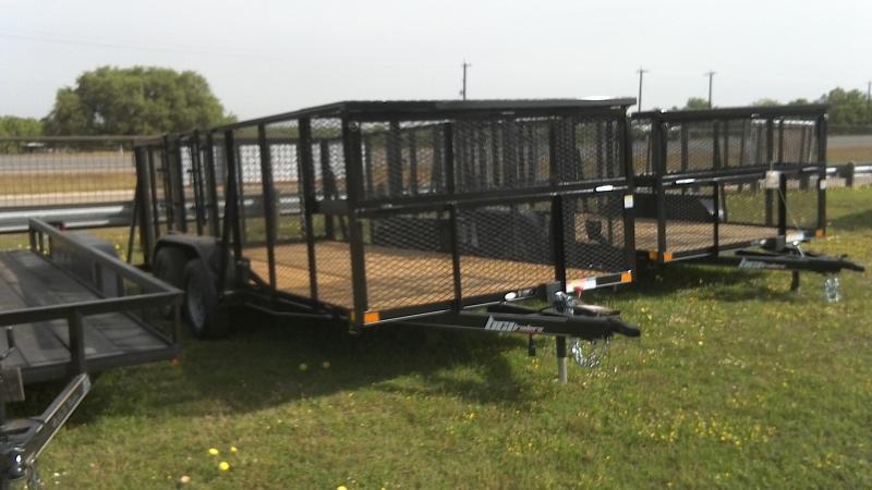 2019 BCI Trailers 83X16 Landscape Utility Trailer 2019 BCI Trailers 83X16 Landscape Utility Trailer