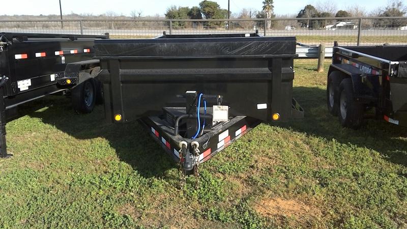 2019 Load Trail 83X16 Tandem Dump Trailer 2019 Load Trail 83X16 Tandem Dump Trailer