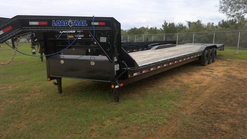 2018 Load Trail 102X40 Triple Car / Racing Trailer 2018 Load Trail 102X40 Triple Car / Racing Trailer