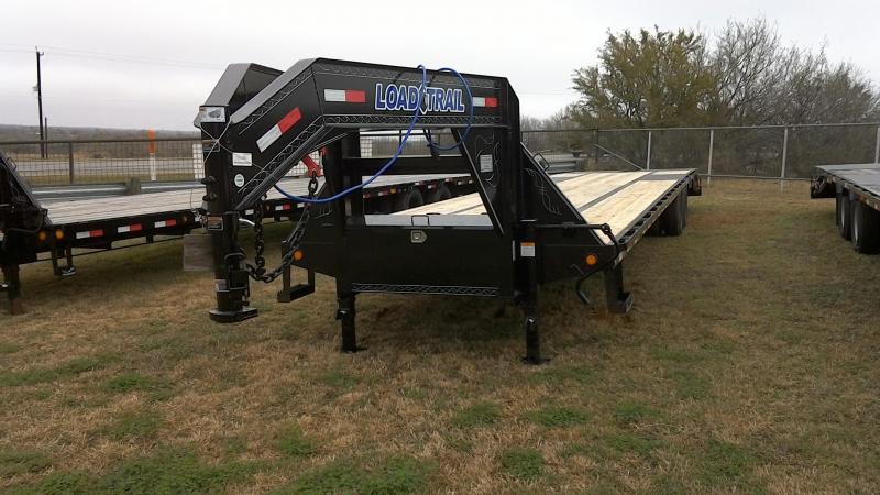 2018 Load Trail 102X40 Low Pro Goose Neck Tandam Dual Flatbed Trailer 2018 Load Trail 102X40 Low Pro Goose Neck Tandam Dual Flatbed Trailer