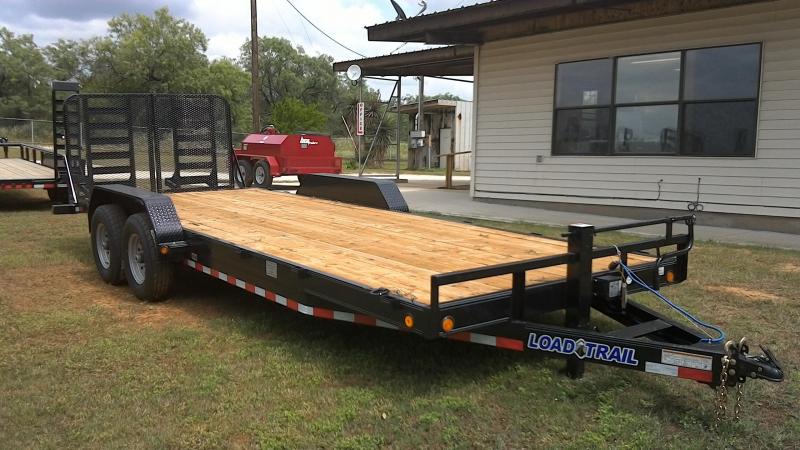 2019 Load Trail 83X22 Super Duty Equipment Trailer 2019 Load Trail 83X22 Super Duty Equipment Trailer