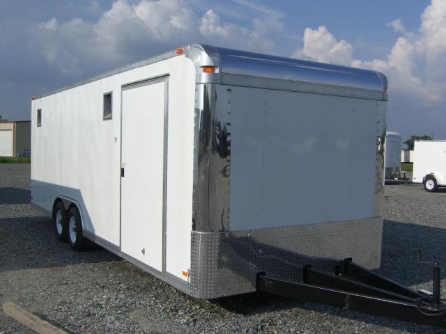 Diamond Cargo 8.5x24 Race Trailer/7' Int Height/Elect in Allendale, SC Diamond Cargo 8.5x24 Race Trailer/7' Int Height/Elect in Allendale, SC