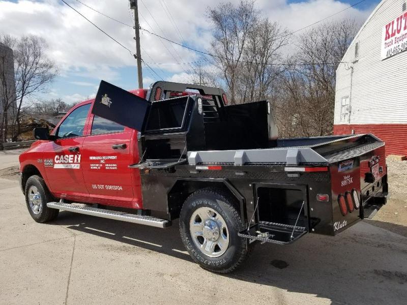 Besler Utility/ Modular Flatbeds The New Standard in Modular Flatbeds