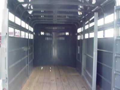 CornPro 6 x 16 x 6'6 Stock Trailer CornPro 6 x 16 x 6'6 Stock Trailer